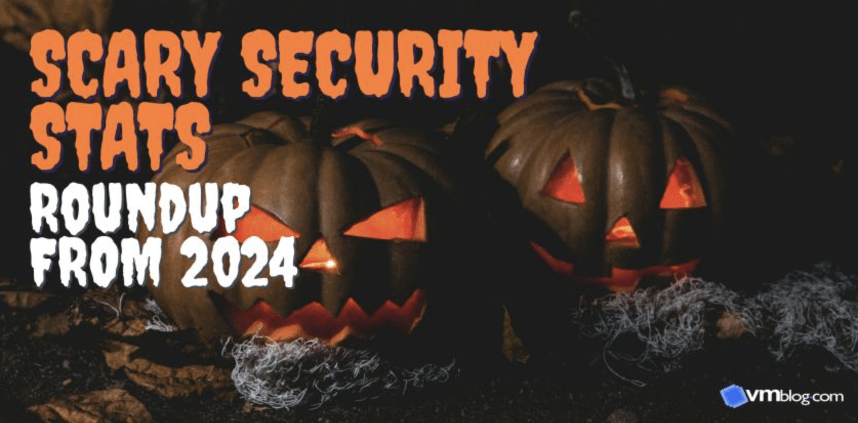 jack-o-lanters and a halloween web banner